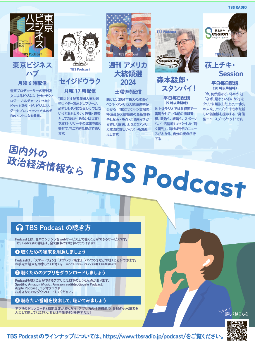 TBS Podcast